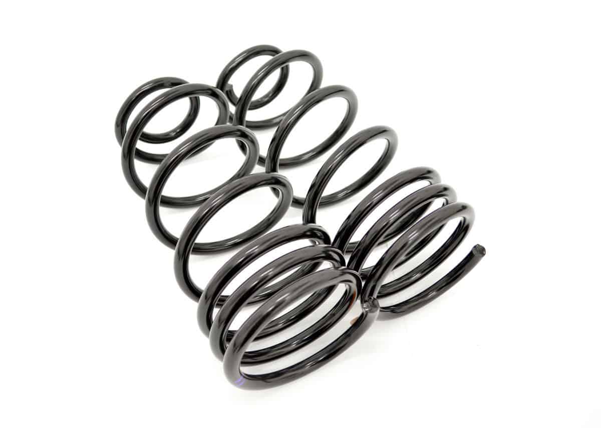 Mazdas 3 Adjustable Strut & Spring Kit